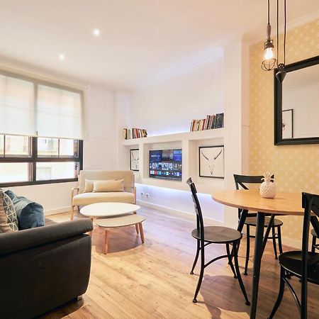 Ferienwohnung Conde Duque St Madrid Exterior foto