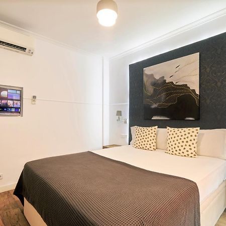 Ferienwohnung Conde Duque St Madrid Exterior foto