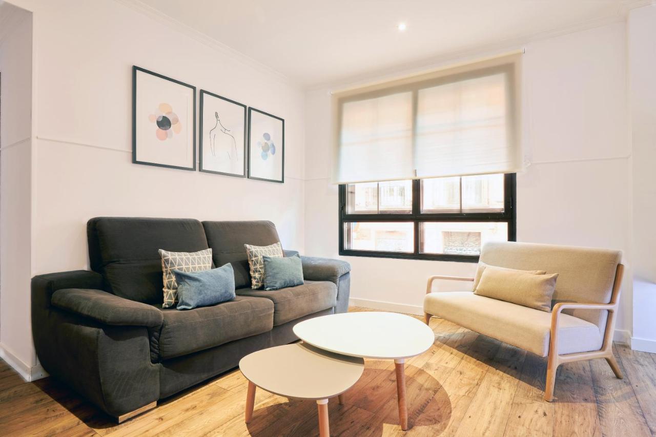 Ferienwohnung Conde Duque St Madrid Exterior foto