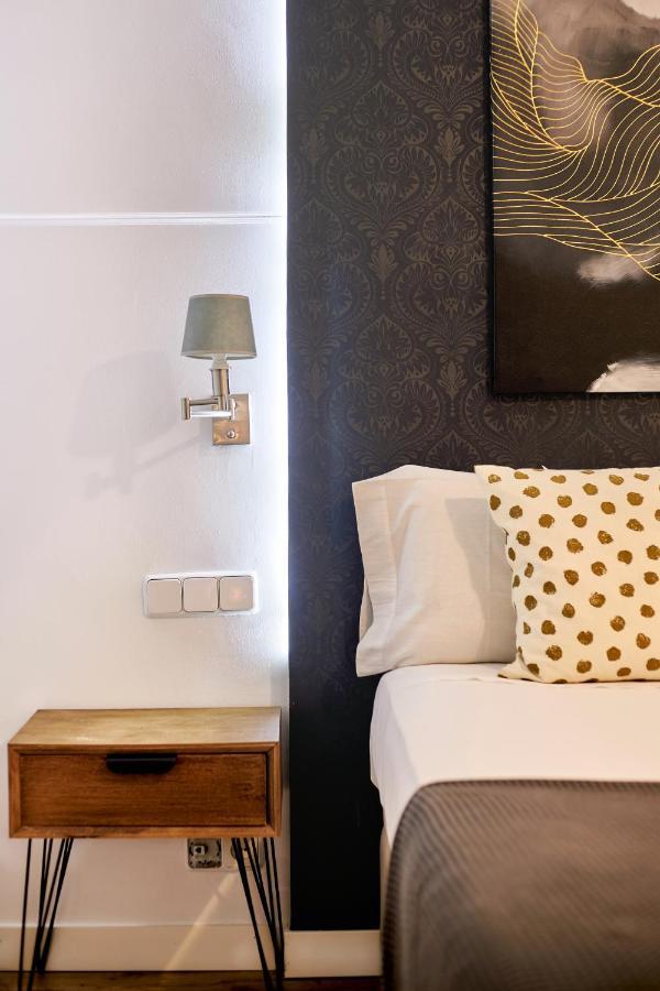 Ferienwohnung Conde Duque St Madrid Exterior foto