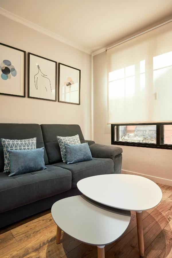 Ferienwohnung Conde Duque St Madrid Exterior foto