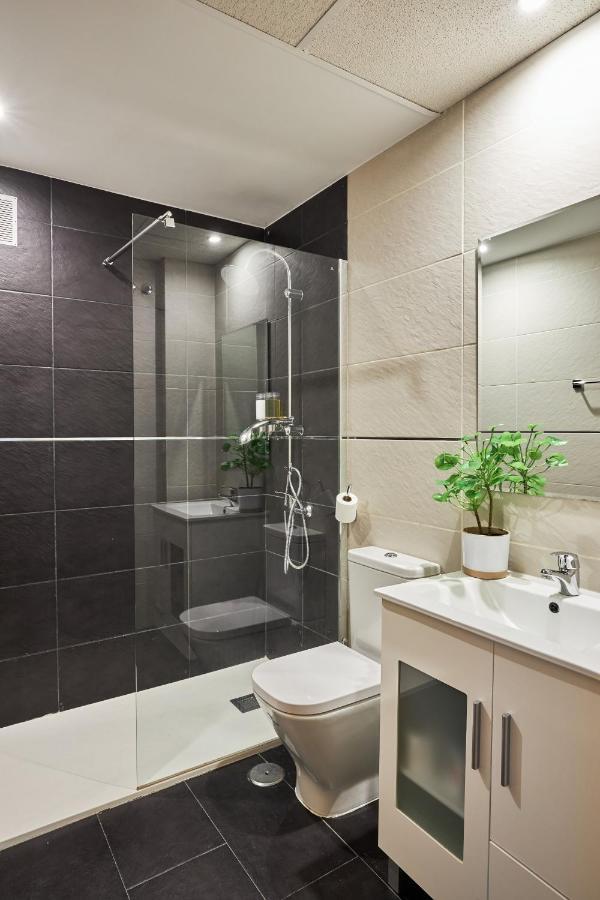 Ferienwohnung Conde Duque St Madrid Exterior foto